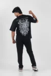 Love Your Inner Monster Premium Oversized Black (Unisex)