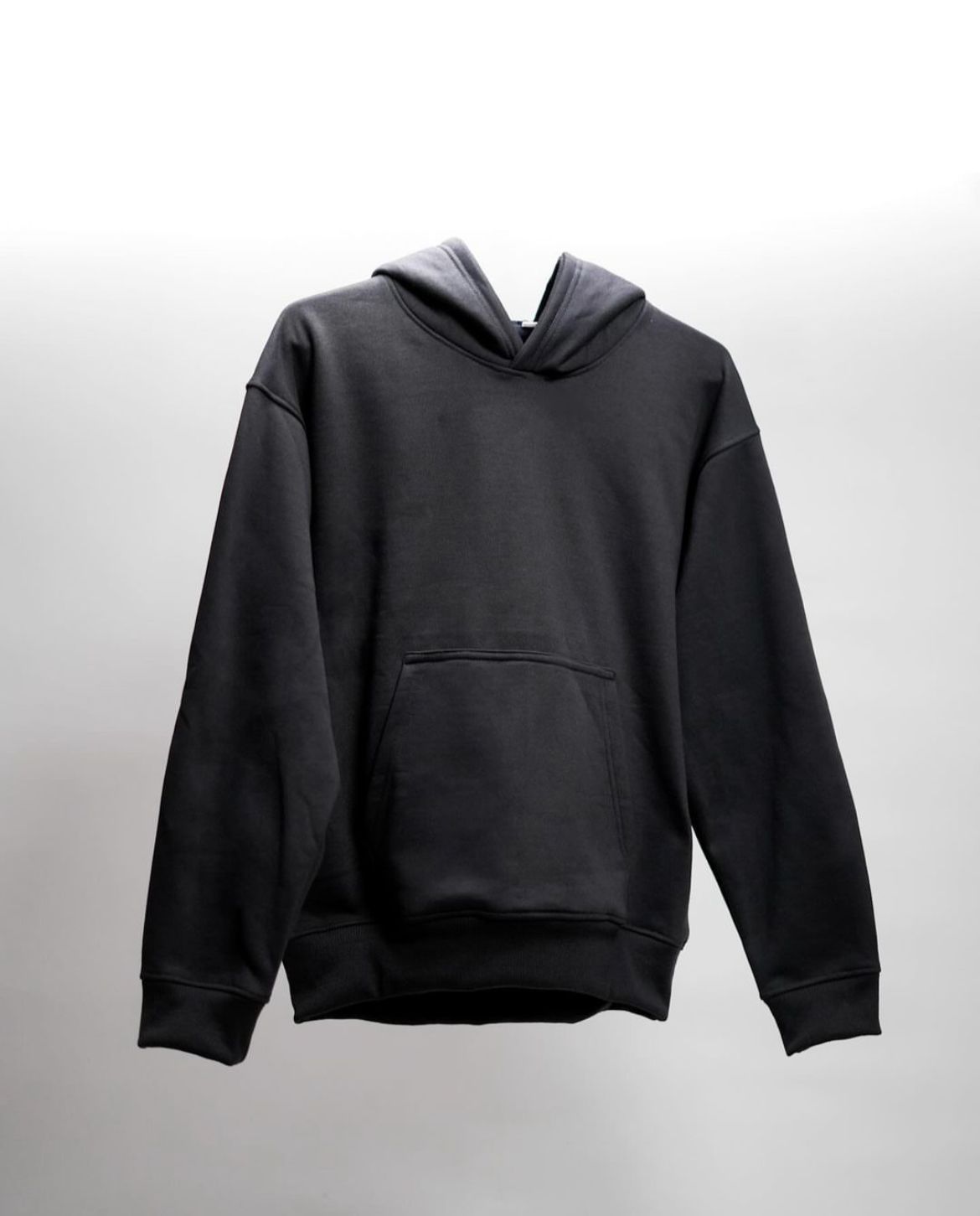 Baba Official Plain Hoodie
