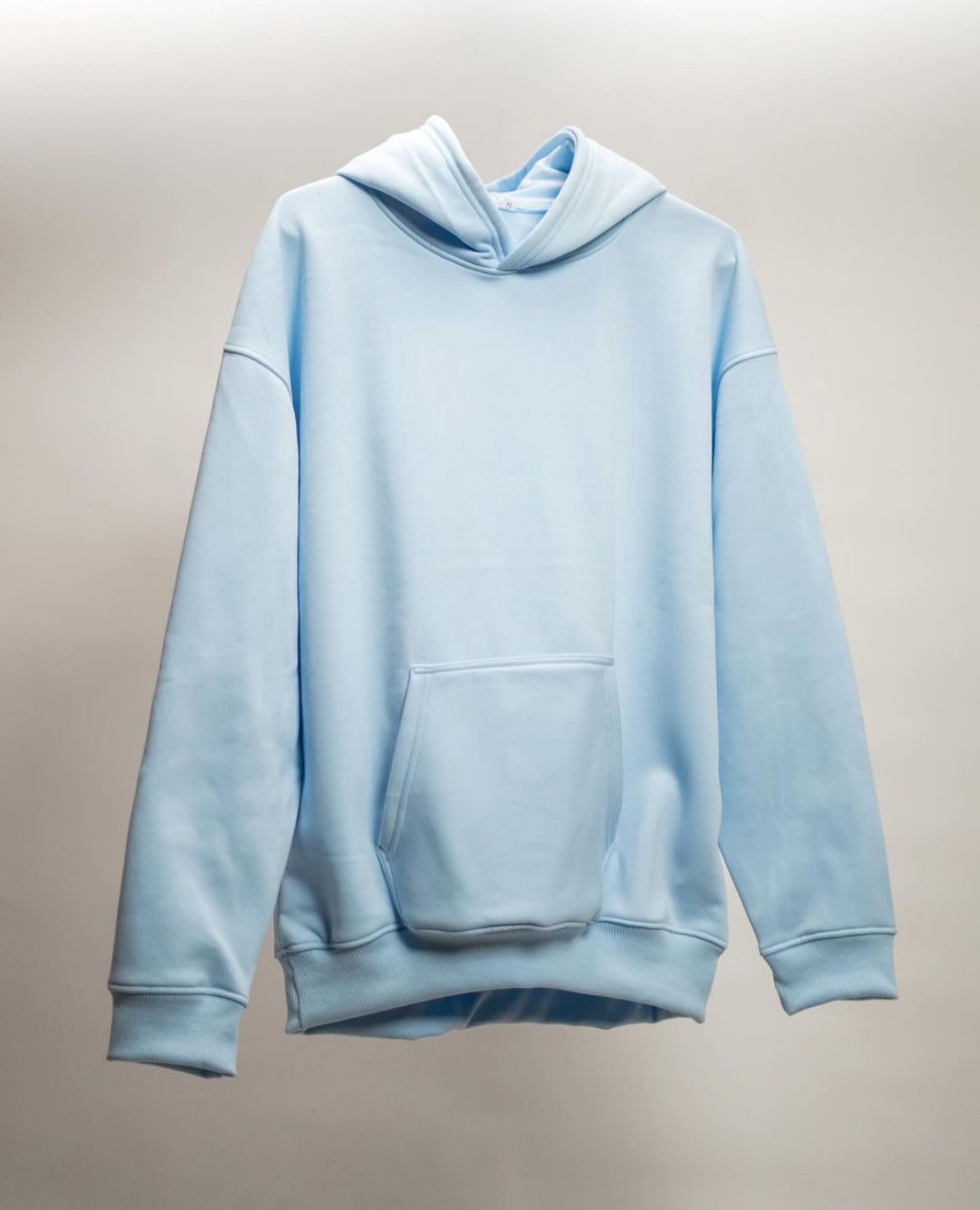 Baba Official Plain Hoodie