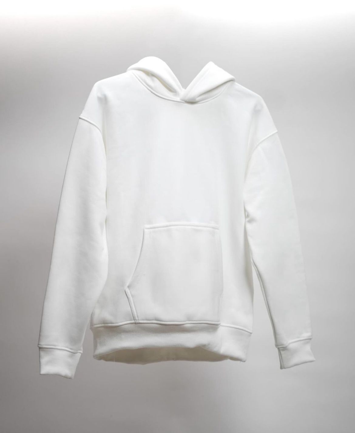 Baba Official Plain Hoodie