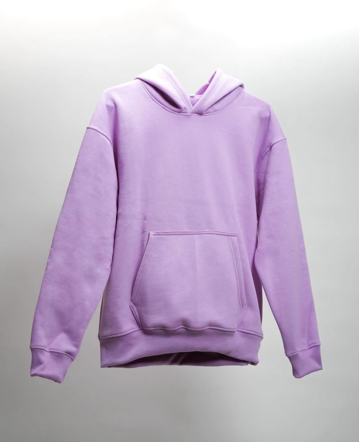 Baba Official Plain Hoodie