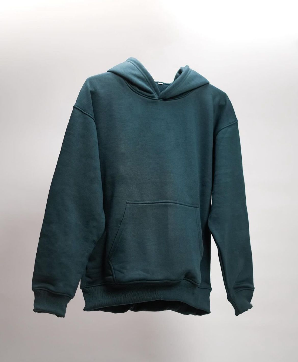 Baba Official Plain Hoodie