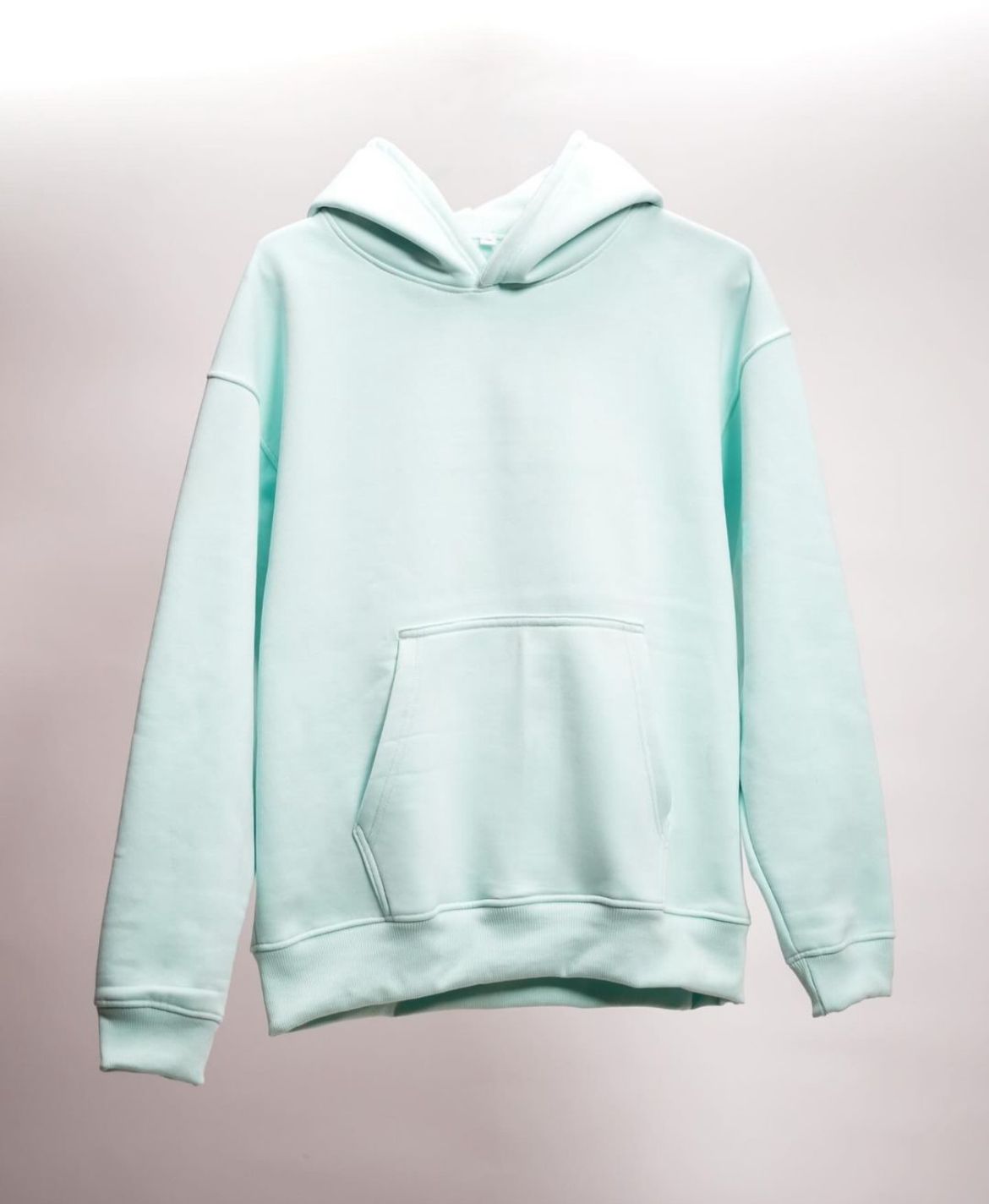 Baba Official Plain Hoodie